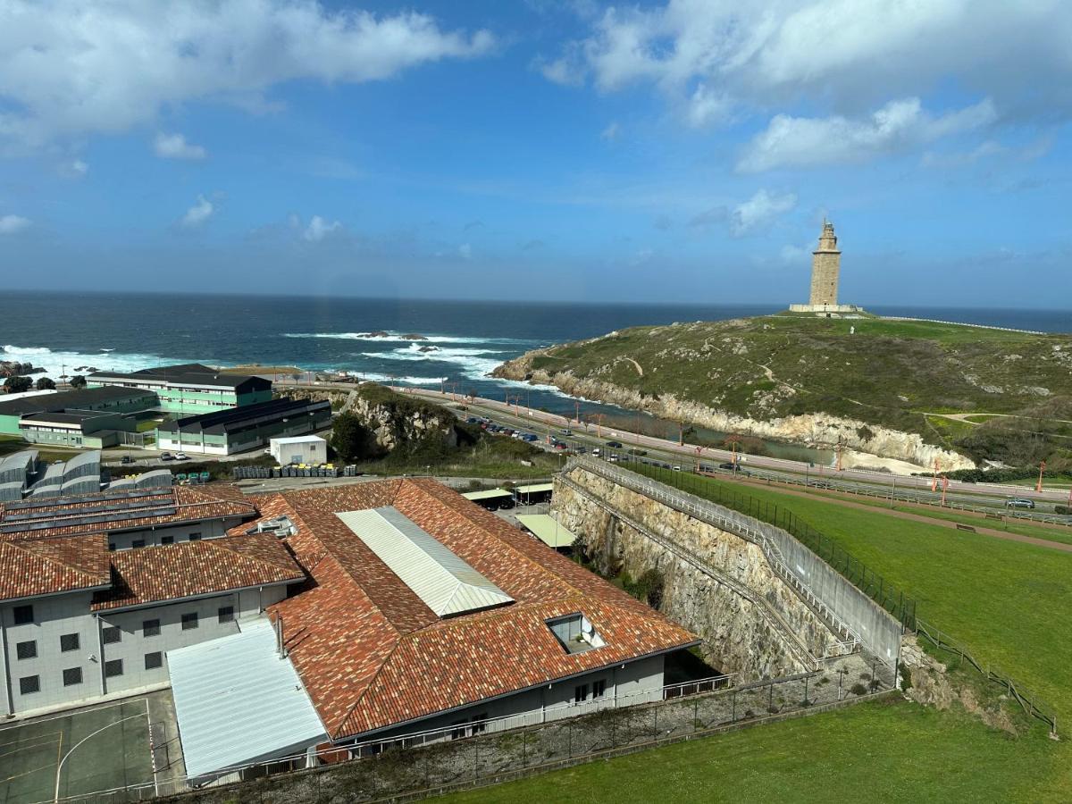 Hercules Town By Oktheway A Coruna Ngoại thất bức ảnh